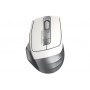 Купить ᐈ Кривой Рог ᐈ Низкая цена ᐈ Мышь беспроводная A4Tech FG35 Silver USB