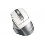 Купить ᐈ Кривой Рог ᐈ Низкая цена ᐈ Мышь беспроводная A4Tech FG35 Silver USB