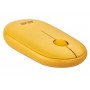 Купить ᐈ Кривой Рог ᐈ Низкая цена ᐈ Мышь беспроводная 2E MF300 Silent WL BT Sunny yellow (2E-MF300WYW)