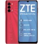 Купить ᐈ Кривой Рог ᐈ Низкая цена ᐈ Смартфон ZTE Blade V40 Vita 4/128GB Dual Sim Red; 6.75" (1600х720) IPS / Unisoc T606 / ОЗУ 4