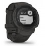 Смарт-годинник Garmin Instinct 2 Graphite (010-02626-00)