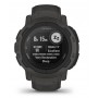 Смарт-годинник Garmin Instinct 2 Graphite (010-02626-00)