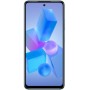 Купить ᐈ Кривой Рог ᐈ Низкая цена ᐈ Смартфон Infinix Hot 40i X6528B 8/256GB Dual Sim Palm Blue; 6.56" (1612х720) IPS / Unisoc T6