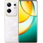 Купить ᐈ Кривой Рог ᐈ Низкая цена ᐈ Смартфон Infinix Zero 30 4G X6731B 8/256GB Dual Sim Pearly White; 6.78" (2400x1080) AMOLED /