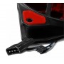 Купить ᐈ Кривой Рог ᐈ Низкая цена ᐈ Вентилятор Frime Iris LED Fan 33LED Red (FLF-HB120R33); 120х120х25мм, 3-pin+4-pin