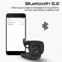 Купить ᐈ Кривой Рог ᐈ Низкая цена ᐈ Bluetooth-гарнитура HiFuture FutureMatePro Black (futurematepro.black)