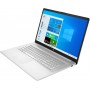 Купить ᐈ Кривой Рог ᐈ Низкая цена ᐈ Ноутбук HP 17-cn3017ua (91L43EA); 17.3" FullHD (1920x1080) IPS LED матовый / Intel Core i7-1