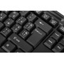 Купить ᐈ Кривой Рог ᐈ Низкая цена ᐈ Клавиатура 2E KM1040 Ukr (2E-KM1040UB) Black USB