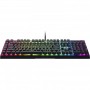 Купить ᐈ Кривой Рог ᐈ Низкая цена ᐈ Клавиатура Razer BlackWidow V4 X Yellow Switch RU Black (RZ03-04702500-R3R1)