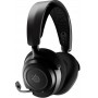 Купить ᐈ Кривой Рог ᐈ Низкая цена ᐈ Bluetooth-гарнитура SteelSeries Arctis Nova 7 Black (SS61553)