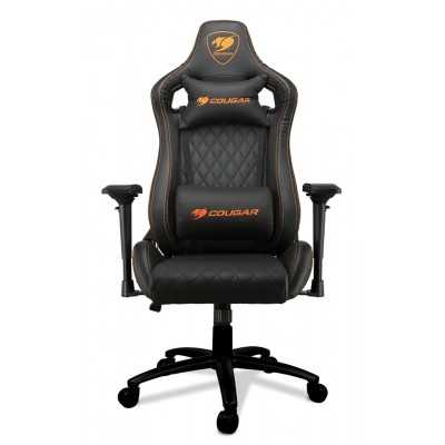 Купить ᐈ Кривой Рог ᐈ Низкая цена ᐈ Кресло для геймеров Cougar Armor S Black