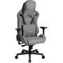 Купить ᐈ Кривой Рог ᐈ Низкая цена ᐈ Кресло для геймеров Hator Arc Fabric Stone Gray (HTC-984)