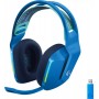 Купить ᐈ Кривой Рог ᐈ Низкая цена ᐈ Гарнитура Logitech G733 Blue (981-000943)