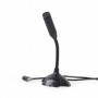 Купить ᐈ Кривой Рог ᐈ Низкая цена ᐈ Микрофон Gembird MIC-D-02
