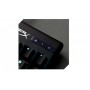Купить ᐈ Кривой Рог ᐈ Низкая цена ᐈ Клавиатура HyperX Alloy Origins Red RGB PBT ENG/RU Black (639N3AA)