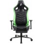 Купить ᐈ Кривой Рог ᐈ Низкая цена ᐈ Кресло для геймеров 1stPlayer DK1 Pro FR Black-Green