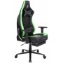 Купить ᐈ Кривой Рог ᐈ Низкая цена ᐈ Кресло для геймеров 1stPlayer DK1 Pro FR Black-Green