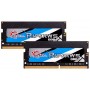 Модуль пам`ятi SO-DIMM 2x16GB/3200 DDR4 G.Skill Ripjaws (F4-3200C22D-32GRS)