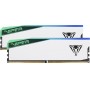 Купить ᐈ Кривой Рог ᐈ Низкая цена ᐈ Модуль памяти DDR5 2x32GB/6200 Patriot Viper Elite 5 RGB (PVER564G62C42KW)