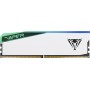 Купить ᐈ Кривой Рог ᐈ Низкая цена ᐈ Модуль памяти DDR5 2x32GB/6200 Patriot Viper Elite 5 RGB (PVER564G62C42KW)