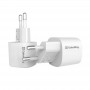 Купить ᐈ Кривой Рог ᐈ Низкая цена ᐈ Сетевое зарядное устройство ColorWay GaN PD Port USB PPS (Type-C PD + USB QC3.0) (33W) White