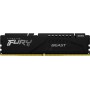 Купить ᐈ Кривой Рог ᐈ Низкая цена ᐈ Модуль памяти DDR5 2x16GB/6000 Kingston Fury Beast Black (KF560C40BBK2-32)