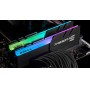 Купить ᐈ Кривой Рог ᐈ Низкая цена ᐈ Модуль памяти DDR4 2x8GB/3600 G.Skill Trident Z RGB (F4-3600C18D-16GTZR)