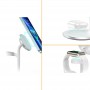 Магнітний бездротовий зарядний пристрій Choetech T585-F 3in1 Magnetic wireless charger station for iPhone