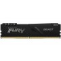 Купить ᐈ Кривой Рог ᐈ Низкая цена ᐈ Модуль памяти DDR4 16GB/3200 Kingston Fury Beast Black (KF432C16BB/16)