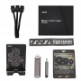 Купить ᐈ Кривой Рог ᐈ Низкая цена ᐈ Видеокарта GF RTX 4080 Super 16GB GDDR6X TUF Gaming OC Asus (TUF-RTX4080S-O16G-GAMING)