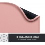 Купить ᐈ Кривой Рог ᐈ Низкая цена ᐈ Игровая поверхность Logitech Mouse Pad Studio Darker Rose (956-000050)