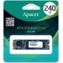 Купить ᐈ Кривой Рог ᐈ Низкая цена ᐈ Накопитель SSD 240GB Apacer AST280 M.2 SATAIII TLC (AP240GAST280-1)
