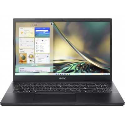 Купить ᐈ Кривой Рог ᐈ Низкая цена ᐈ Ноутбук Acer Aspire 7 A715-76G-56TS (NH.QMFEU.004); 15.6" FullHD (1920х1080) IPS LED матовый