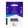 Купить ᐈ Кривой Рог ᐈ Низкая цена ᐈ Флеш-накопитель USB 8GB T&G 114 Metal Series (TG114-8G)