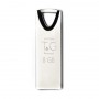 Купить ᐈ Кривой Рог ᐈ Низкая цена ᐈ Флеш-накопитель USB 8GB T&G 117 Metal Series Silver (TG117SL-8G)
