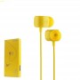Купить ᐈ Кривой Рог ᐈ Низкая цена ᐈ Гарнитура Remax RM-502 Yellow (6954851265078)