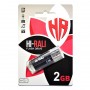 Купить ᐈ Кривой Рог ᐈ Низкая цена ᐈ Флеш-накопитель USB 2GB Hi-Rali Corsair Series Black (HI-2GBCORBK)
