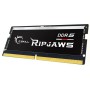 Модуль пам`ятi SO-DIMM 16GB/4800 DDR5 G.Skill Ripjaws (F5-4800S4039A16GX1-RS)