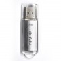 Купить ᐈ Кривой Рог ᐈ Низкая цена ᐈ Флеш-накопитель USB 2GB Hi-Rali Rocket Series Silver (HI-2GBRKTSL)