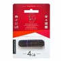 Купить ᐈ Кривой Рог ᐈ Низкая цена ᐈ Флеш-накопитель USB 4GB T&G 012 Classic Series Black (TG012-4GBBK)