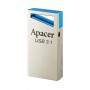 Купить ᐈ Кривой Рог ᐈ Низкая цена ᐈ Флеш-накопитель USB3.1 32GB Apacer AH155 Gold/Blue (AP32GAH155U-1)