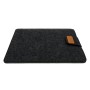 Купить ᐈ Кривой Рог ᐈ Низкая цена ᐈ Чехол для ноутбука Grand-X SF-15 15.6" Dark Grey
