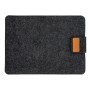 Купить ᐈ Кривой Рог ᐈ Низкая цена ᐈ Чехол для ноутбука Grand-X SF-14 14" Dark Grey