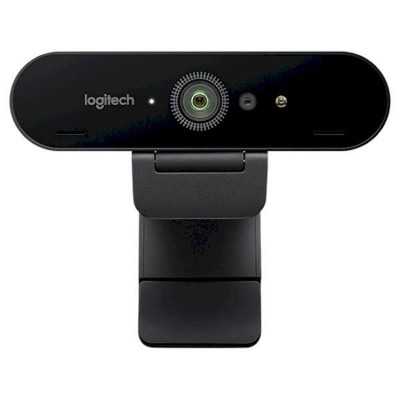 Купить ᐈ Кривой Рог ᐈ Низкая цена ᐈ Веб-камера Logitech Brio Stream (960-001194)