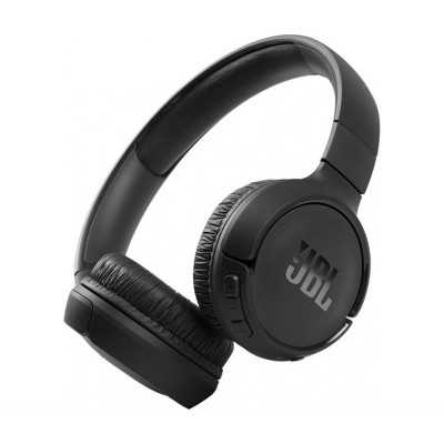 Купить ᐈ Кривой Рог ᐈ Низкая цена ᐈ Bluetooth-гарнитура JBL Tune 510BT Black (JBLT510BTBLKEU)