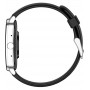 Купить ᐈ Кривой Рог ᐈ Низкая цена ᐈ Смарт-часы Xiaomi Amazfit Pop 3S Silver; 1.96" (502 x 410) AMOLED / Bluetooth 5.2 / 267.73 x