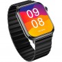 Купить ᐈ Кривой Рог ᐈ Низкая цена ᐈ Смарт-часы iMiLab W02 Black; 1.85" (280 x 240) TFT сенсорный / Bluetooth / 44.14х38.14х11.25