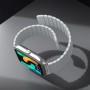 Купить ᐈ Кривой Рог ᐈ Низкая цена ᐈ Смарт-часы Haylou RS4 Plus LS11 Silver with Magnetic Strap; 1.78" (368x448) AMOLED / Bluetoo
