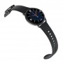 Купить ᐈ Кривой Рог ᐈ Низкая цена ᐈ Смарт-часы iMiLab KW66 Black; 1.28" (240х240) IPS сенсорный / Bluetooth 5.0 / 45 х 22 мм, 54