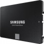 Накопичувач SSD 500GB Samsung 870 EVO 2.5" SATAIII MLC (MZ-77E500B/EU)